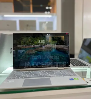 New Laptop HP Envy X360 16GB Intel Core I5 SSD 512GB