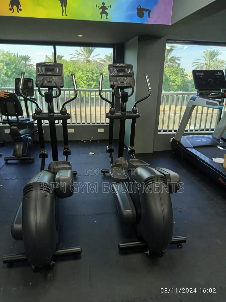 Life Fitness CLSX Cross Trainer