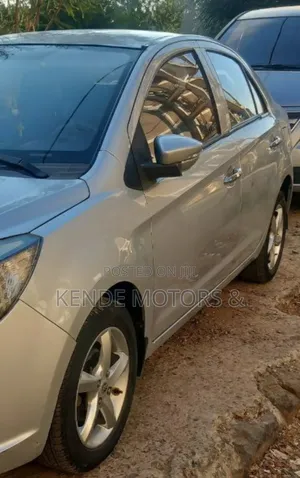 Lifan 530 2018 Silver