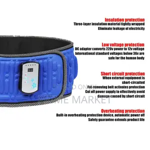 X5 Vibro Slimming Belt