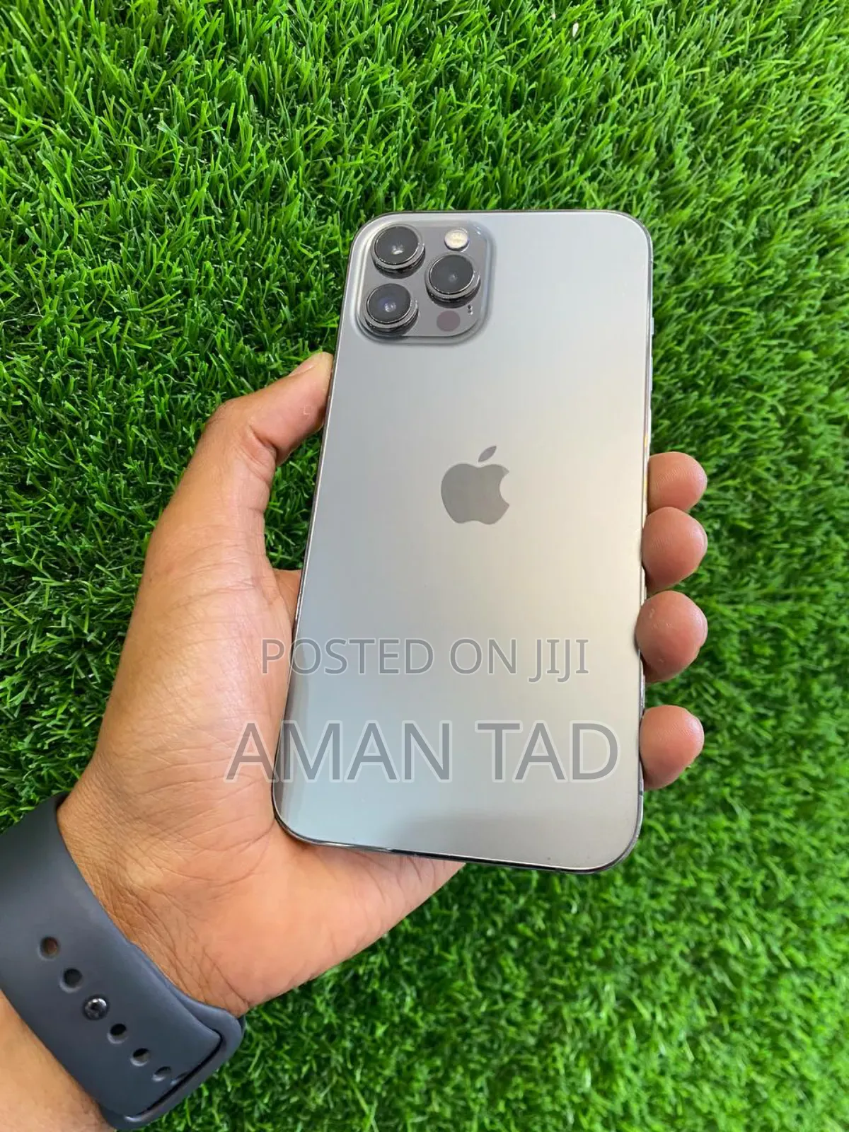 Apple iPhone 12 Pro Max 128 GB Black