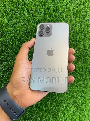 Apple iPhone 12 Pro Max 128 GB Black