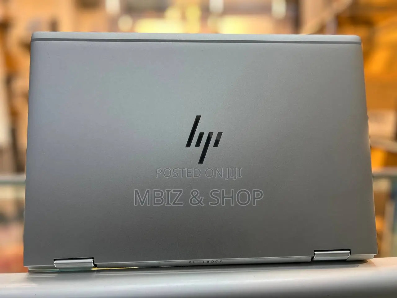 New Laptop HP Envy X360 16GB Intel Core I7 SSD 512GB