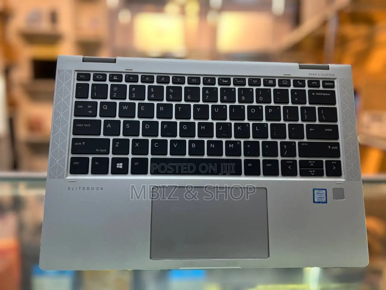 New Laptop HP Envy X360 16GB Intel Core I7 SSD 512GB