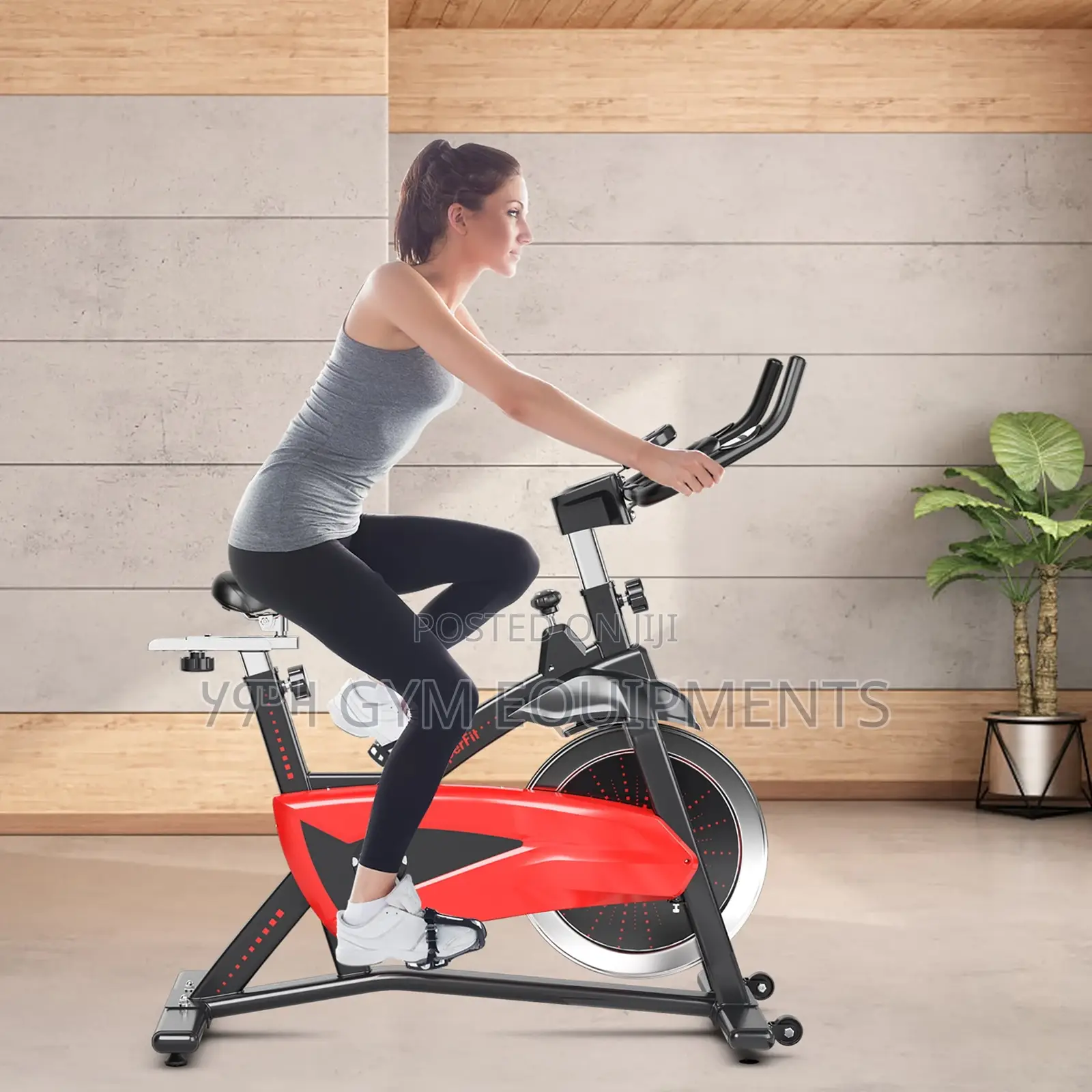 Magnetic Exercise Bikes