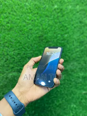 Photo - Apple iPhone 12 mini 128 GB Blue