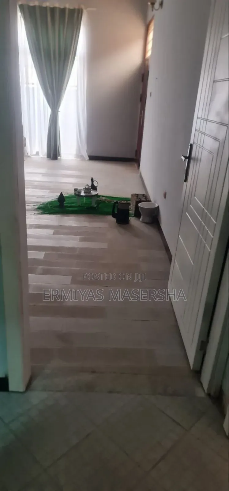 Furnished 5bdrm Villa in Yeka for sale