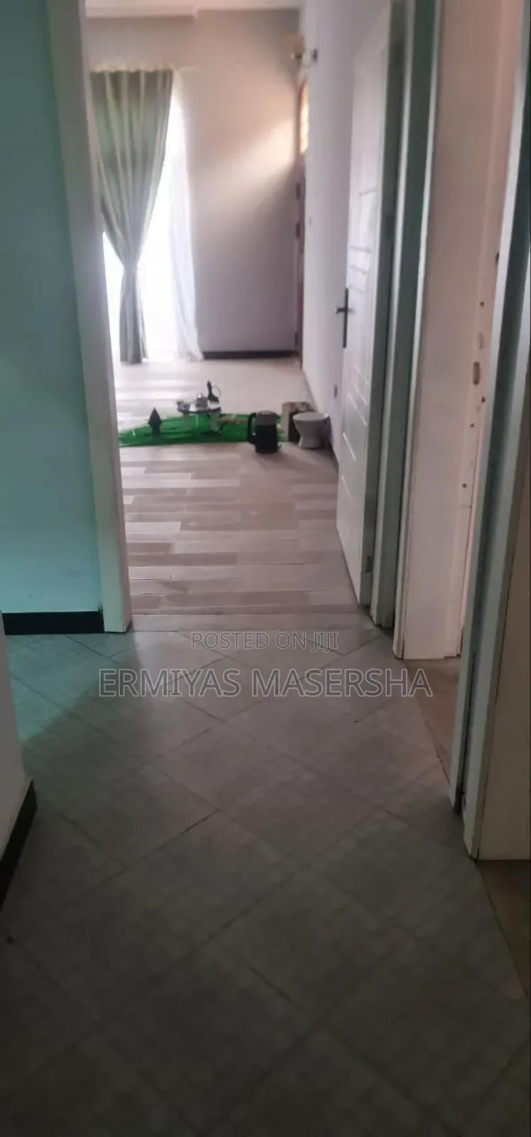 Furnished 5bdrm Villa in Yeka for sale