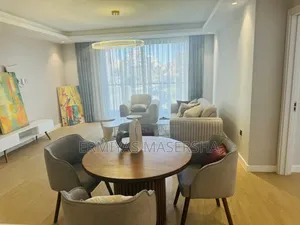 Furnished 5bdrm Villa in Yeka for sale