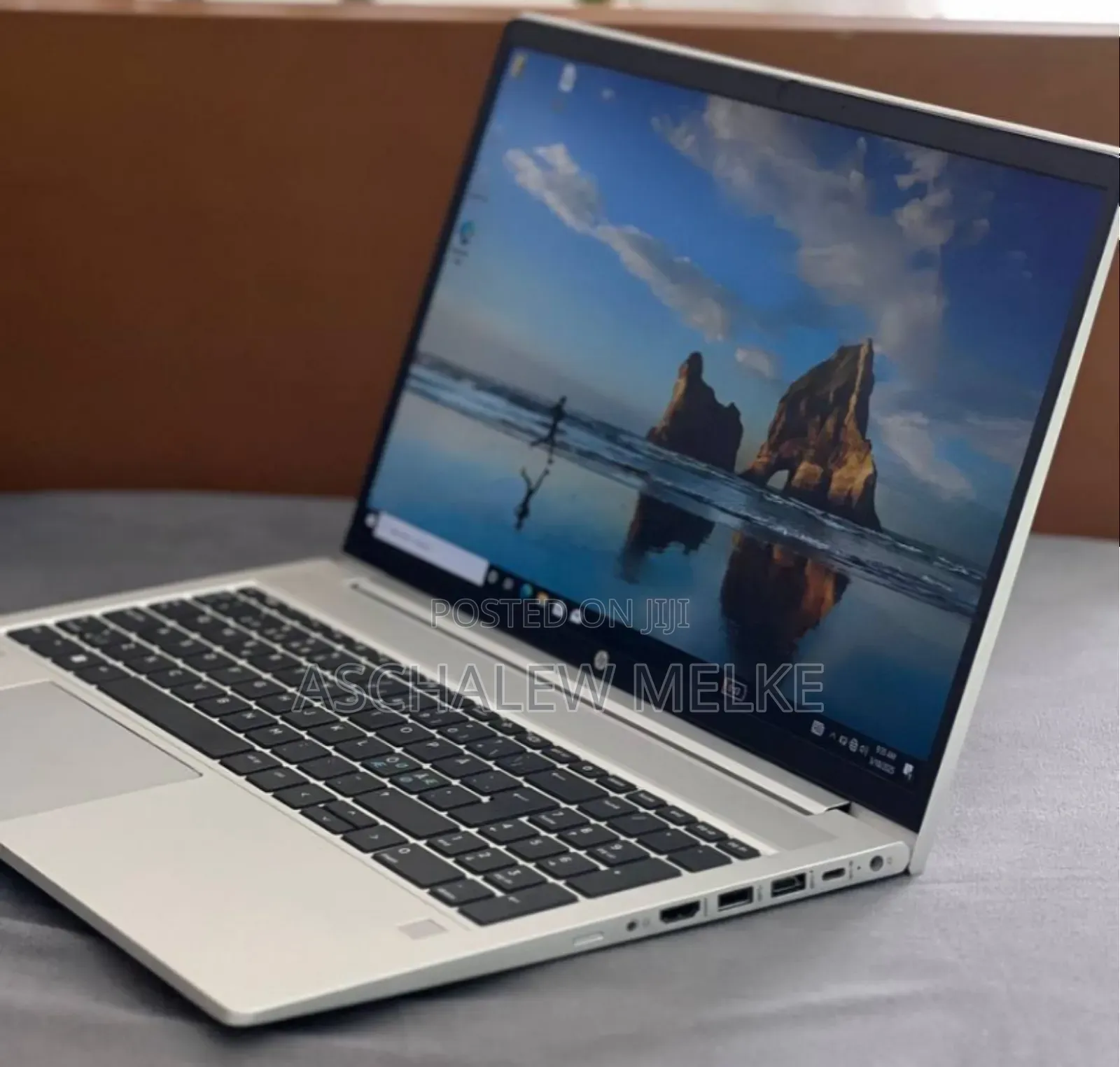 New Laptop HP Probook 450 16GB Intel Core I5 SSD 512GB