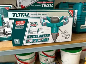 Photo - Total Mixer 1400w