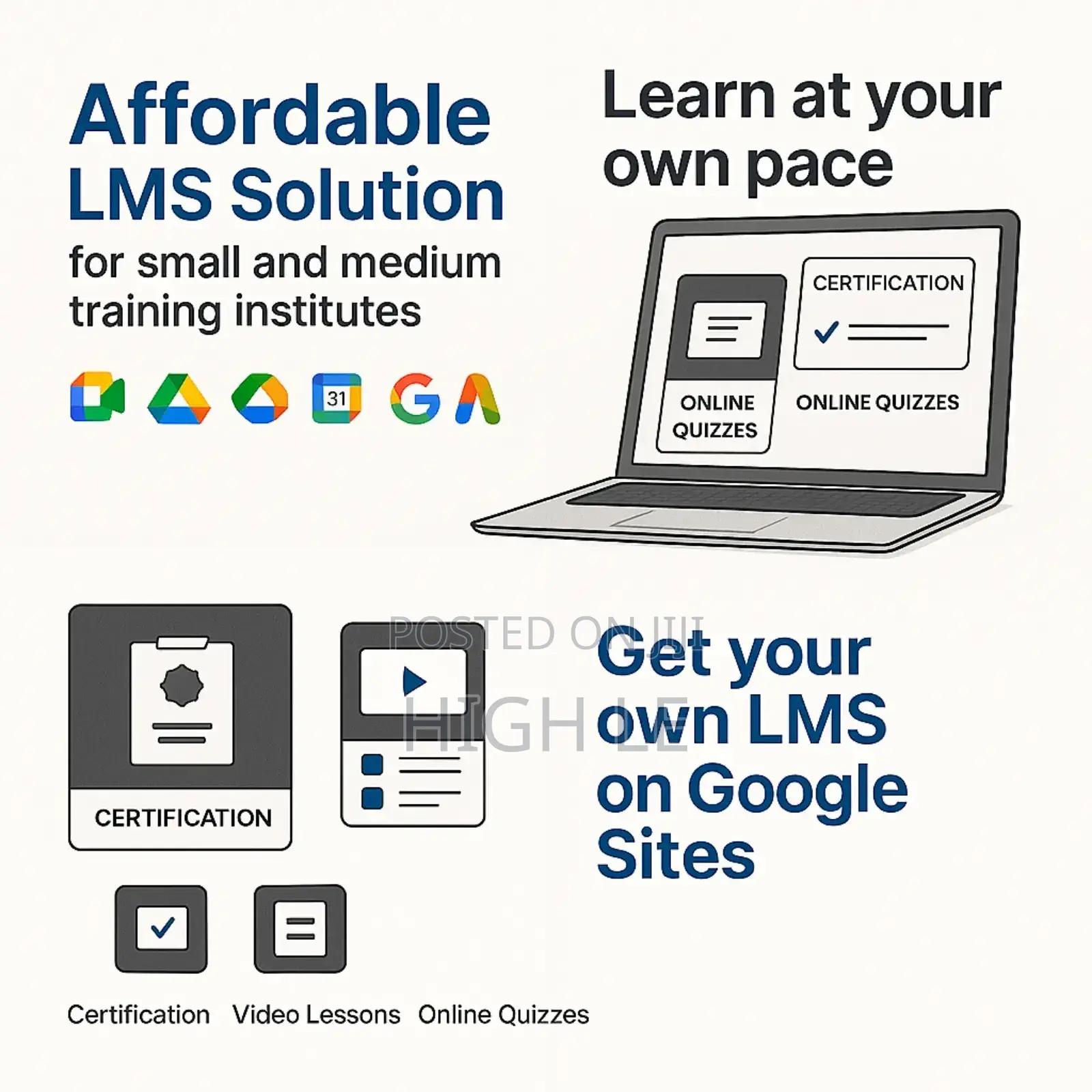 Learning Management System