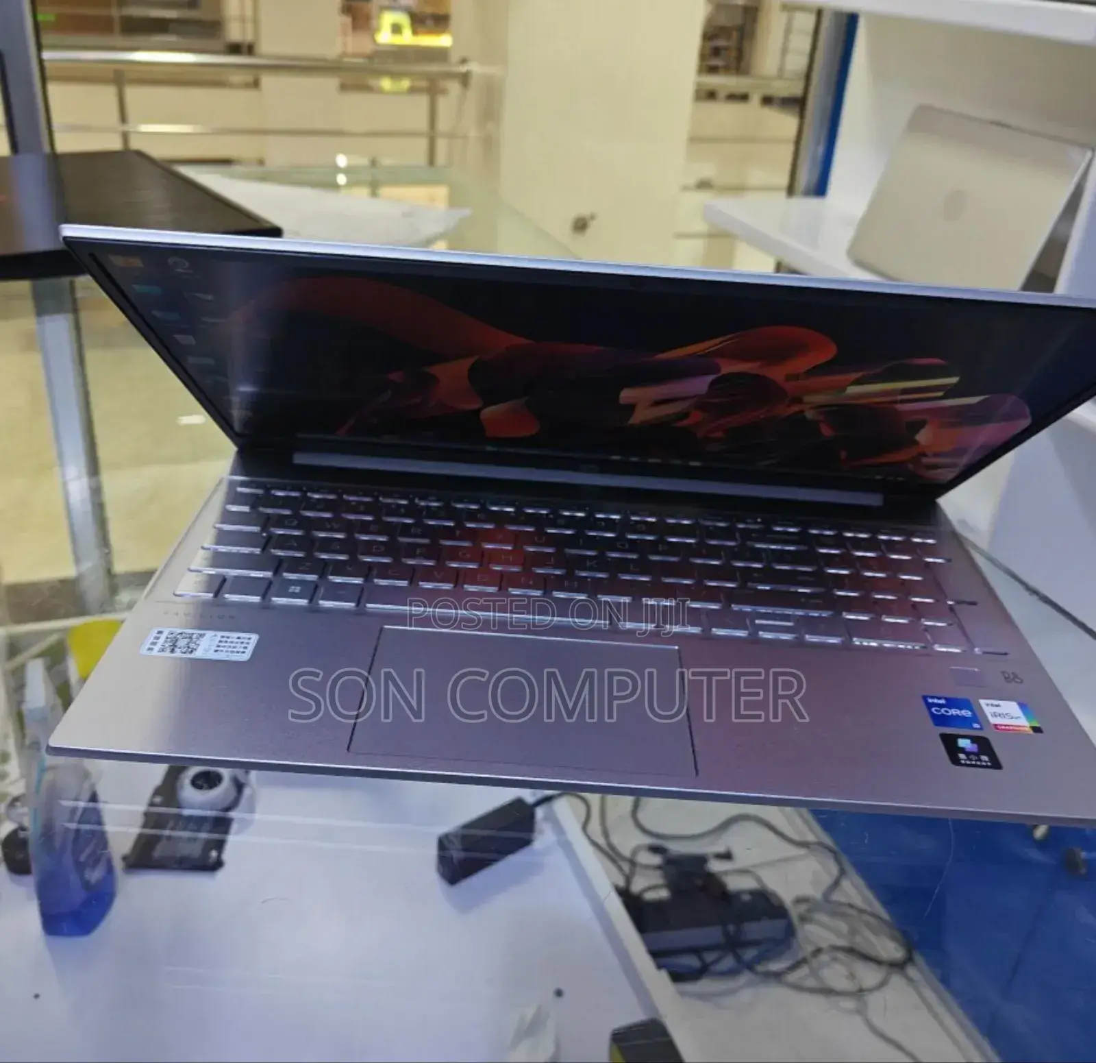 New Laptop HP Pavilion 15 16GB Intel Core I5 SSD 1T