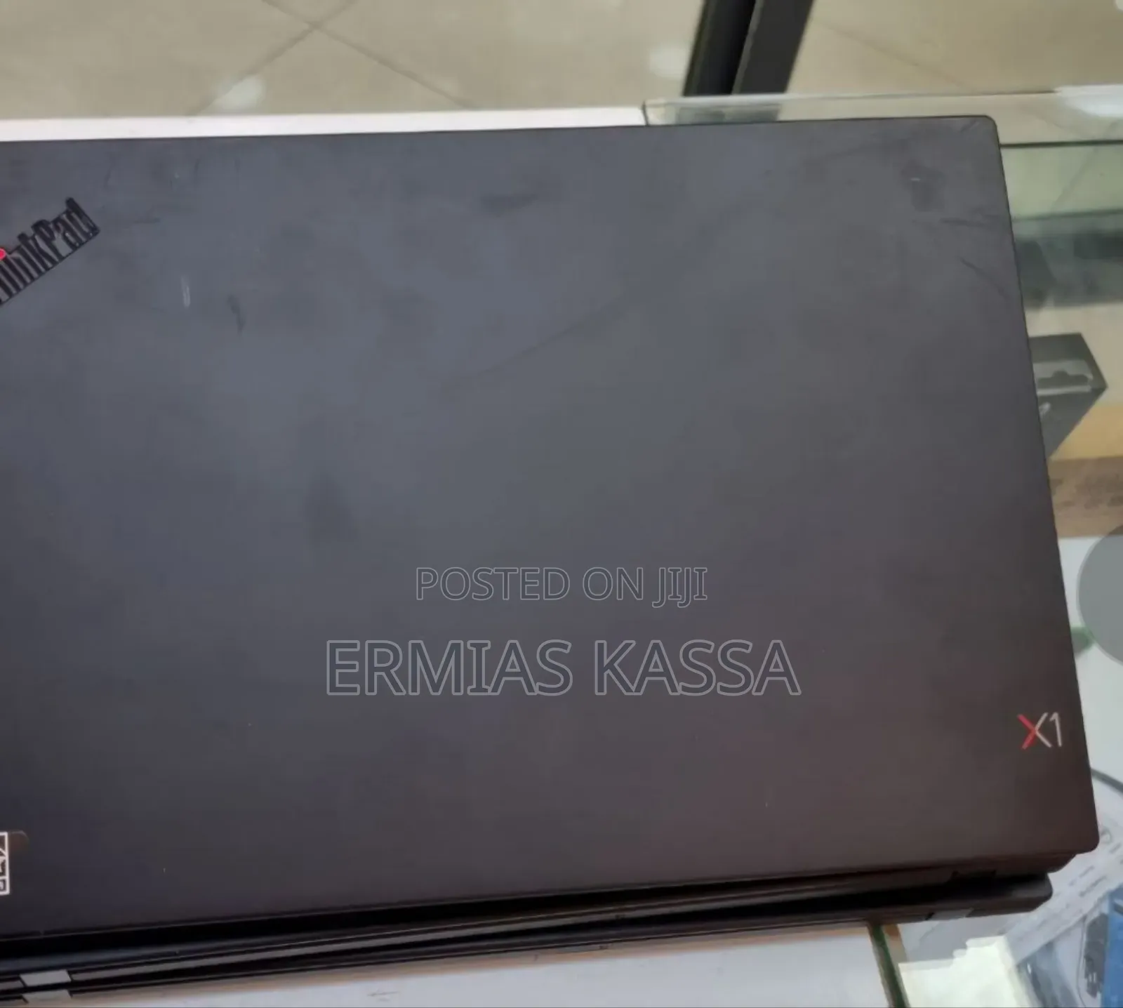 New Laptop Lenovo ThinkPad X1 Carbon 16GB Intel Core I7 SSD 512GB