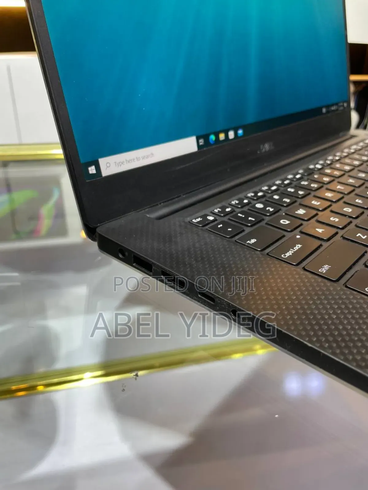 New Laptop Dell 16GB Intel Core I7 SSD 512GB