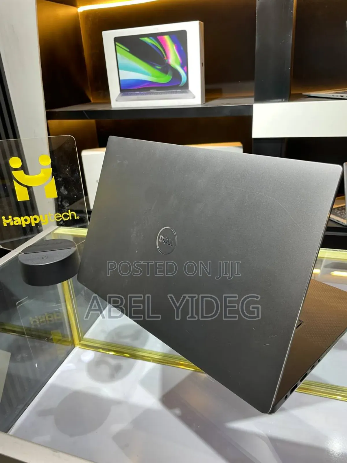 New Laptop Dell 16GB Intel Core I7 SSD 512GB