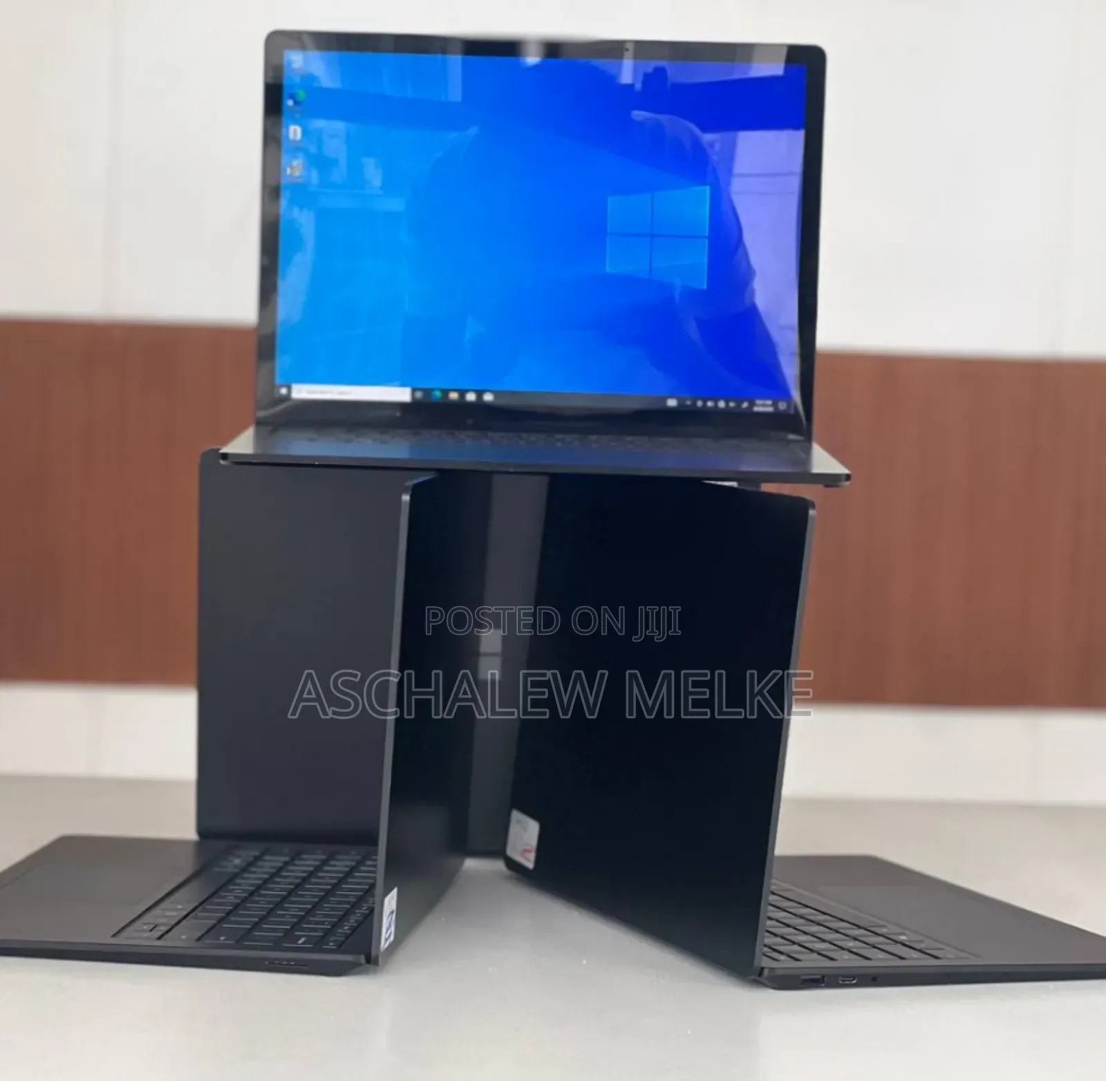 New Laptop Microsoft Surface Laptop 4 16GB Intel Core I7 SSD 512GB