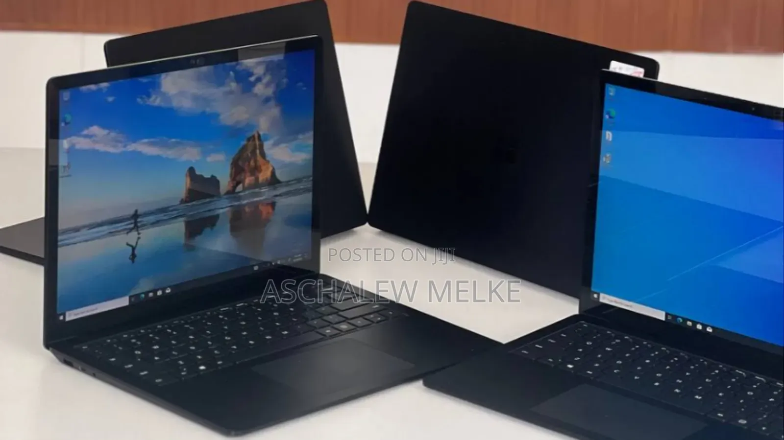 New Laptop Microsoft Surface Laptop 4 16GB Intel Core I7 SSD 512GB