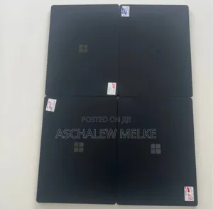 New Laptop Microsoft Surface Laptop 4 16GB Intel Core I7 SSD 512GB