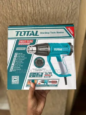 Photo - Total Heat Gun 2000w