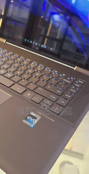 New Laptop HP Spectre X360 15 16GB Intel Core I7 SSD 1T