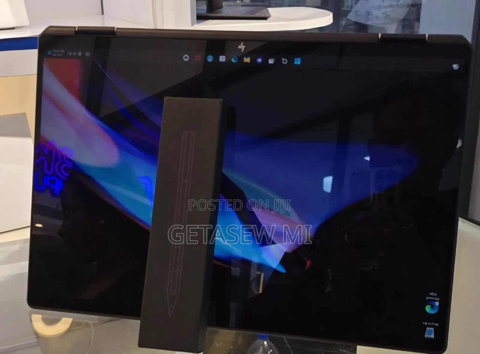 New Laptop HP Spectre X360 15 16GB Intel Core I7 SSD 1T