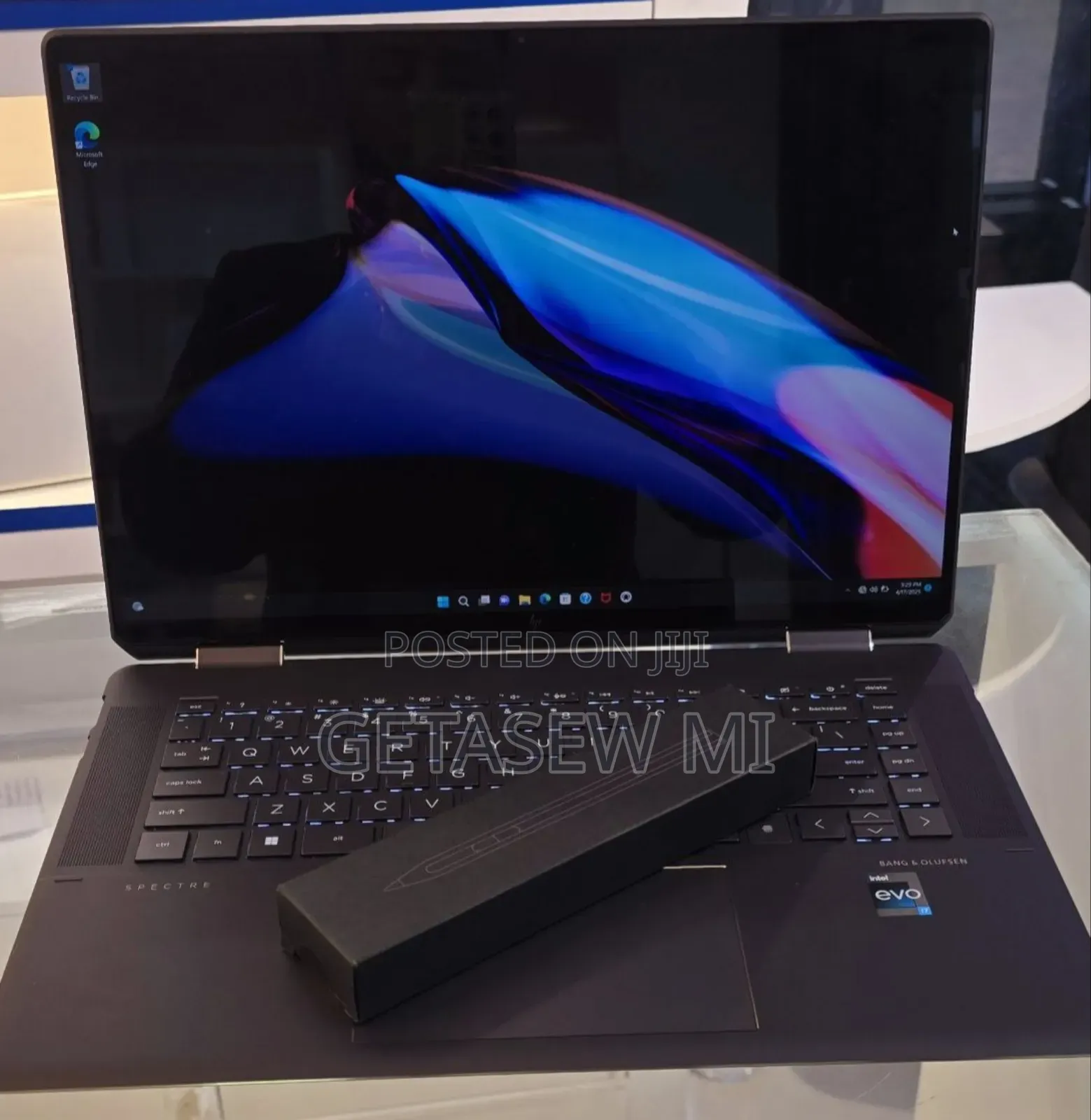 New Laptop HP Spectre X360 15 16GB Intel Core I7 SSD 1T