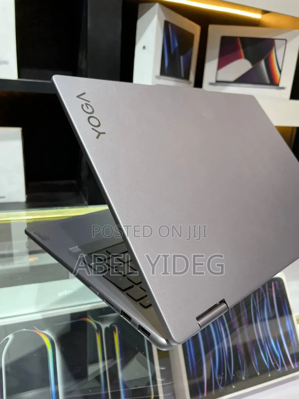 New Laptop Lenovo Yoga 7i 16GB AMD Ryzen 5 SSD 512GB