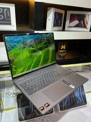 New Laptop Lenovo Yoga 7i 16GB AMD Ryzen 5 SSD 512GB