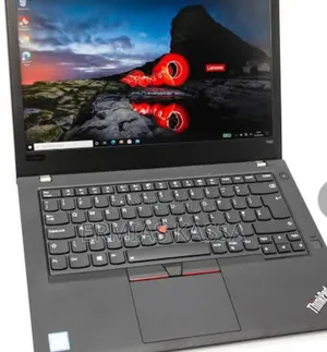 Photo - New Laptop Lenovo ThinkPad T480 16GB Intel Core I7 SSD 256GB