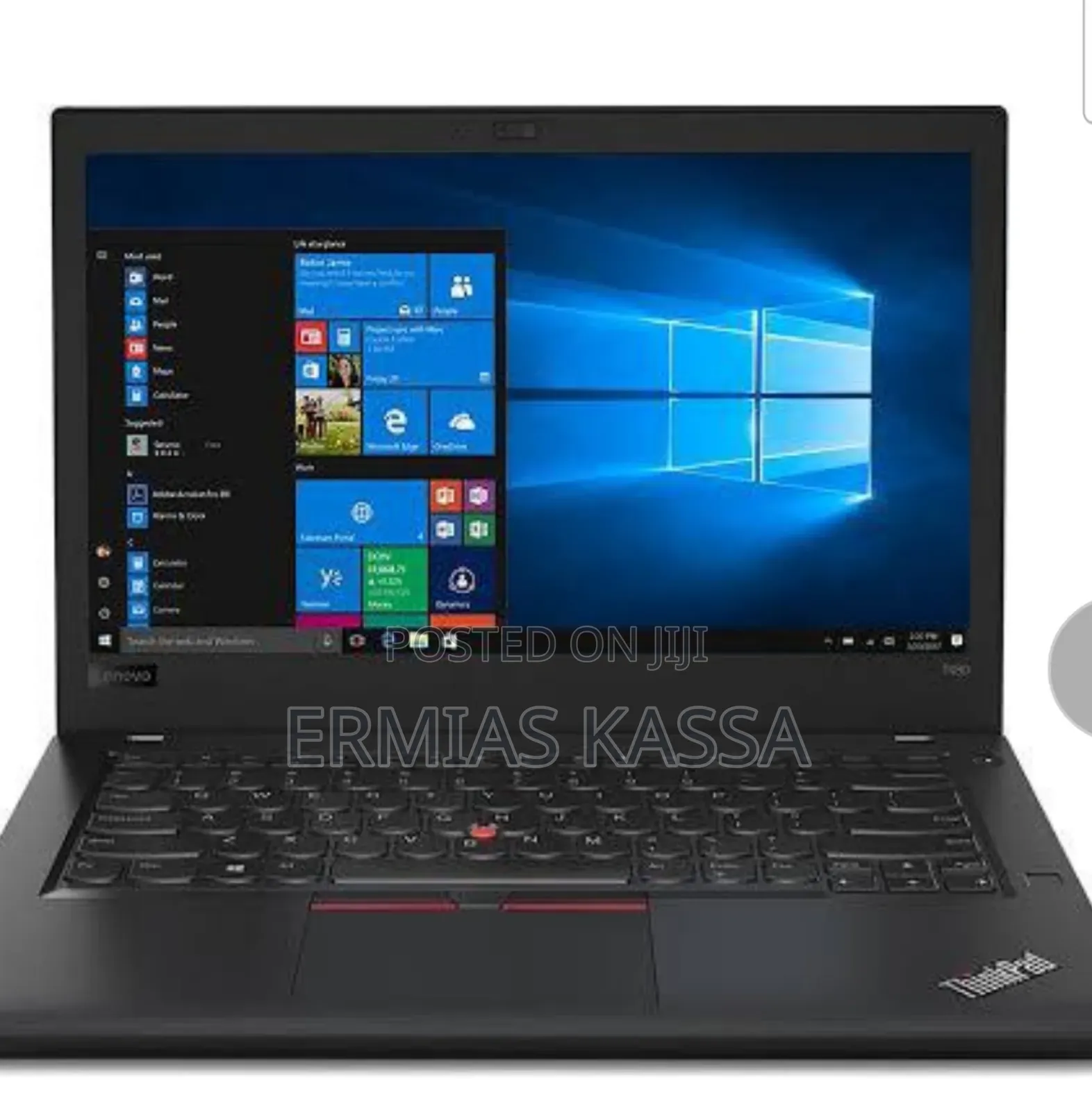 New Laptop Lenovo ThinkPad T480 16GB Intel Core I7 SSD 256GB