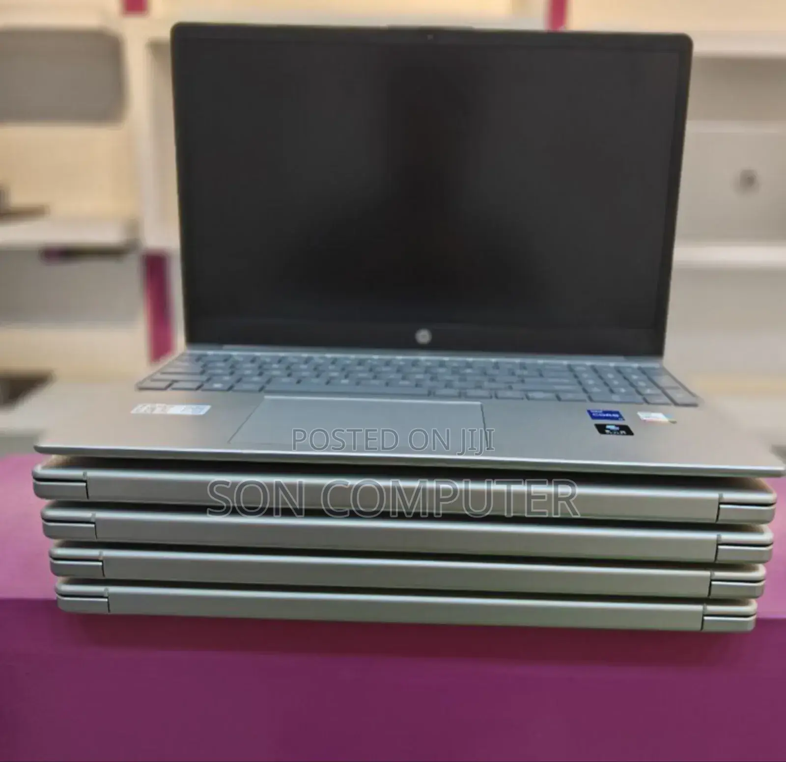 New Laptop HP 15 16GB Intel Core I5 SSD 512GB
