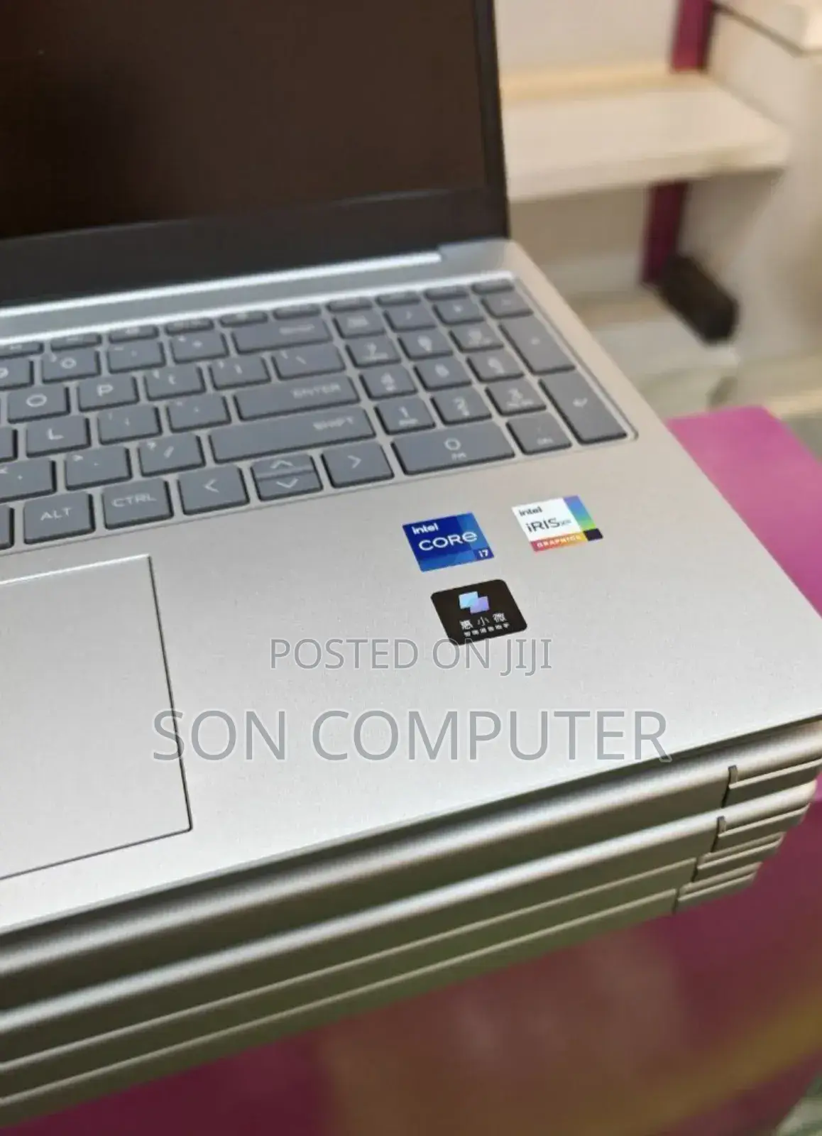 New Laptop HP 15 16GB Intel Core I5 SSD 512GB