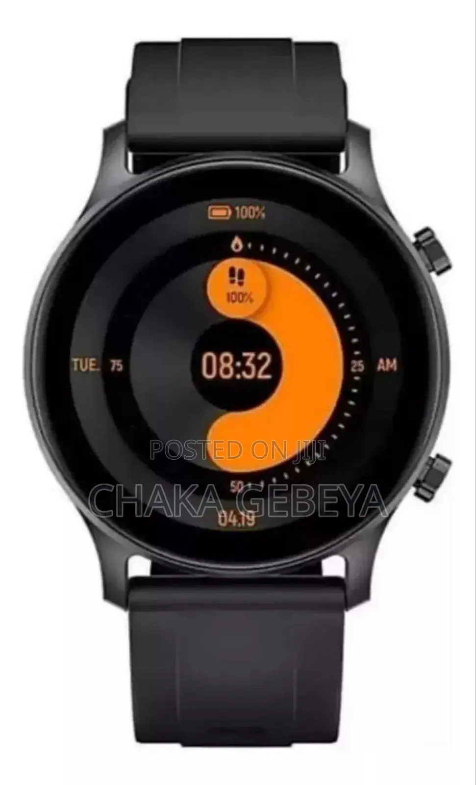 Xiaomi Haylou Rs3 All in One Smart Watch