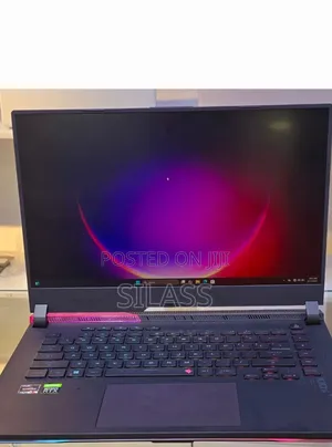 New Laptop Asus ROG Strix G15 16GB AMD Ryzen 9 SSD 1T