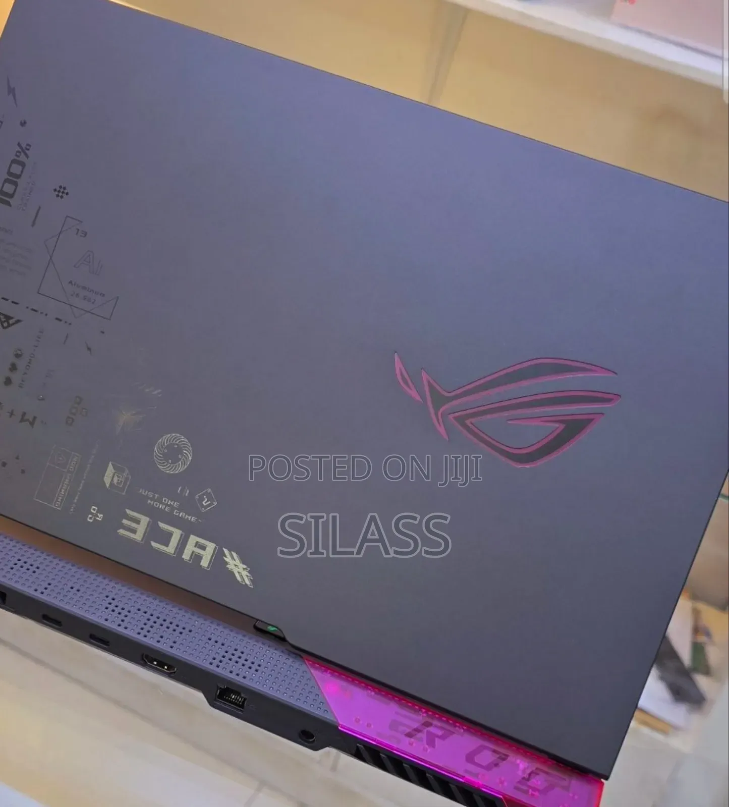 New Laptop Asus ROG Strix G15 16GB AMD Ryzen 9 SSD 1T