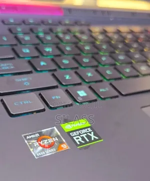 New Laptop Asus ROG Strix G15 16GB AMD Ryzen 9 SSD 1T
