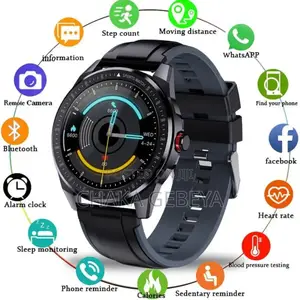 Xiaomi Haylou Rs3 All in One Smart Watch