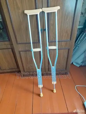 Elbow Crutches፭玄underarm Crutch Pads,Replacment Cushion Tops