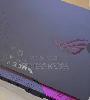 New Laptop Asus ROG Strix G15 16GB AMD Ryzen 9 SSD 1T