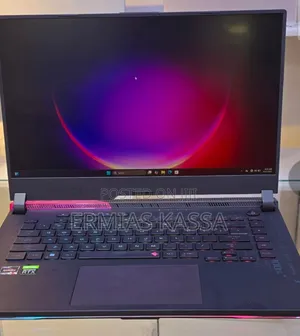 New Laptop Asus ROG Strix G15 16GB AMD Ryzen 9 SSD 1T