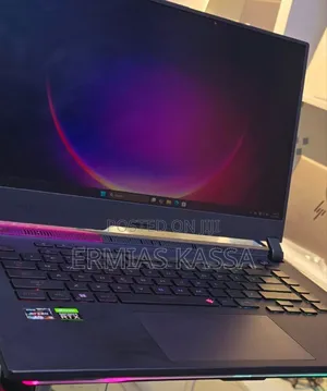 New Laptop Asus ROG Strix G15 16GB AMD Ryzen 9 SSD 1T