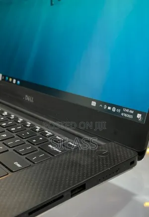 New Laptop Dell 16GB Intel Core I7 SSD 512GB