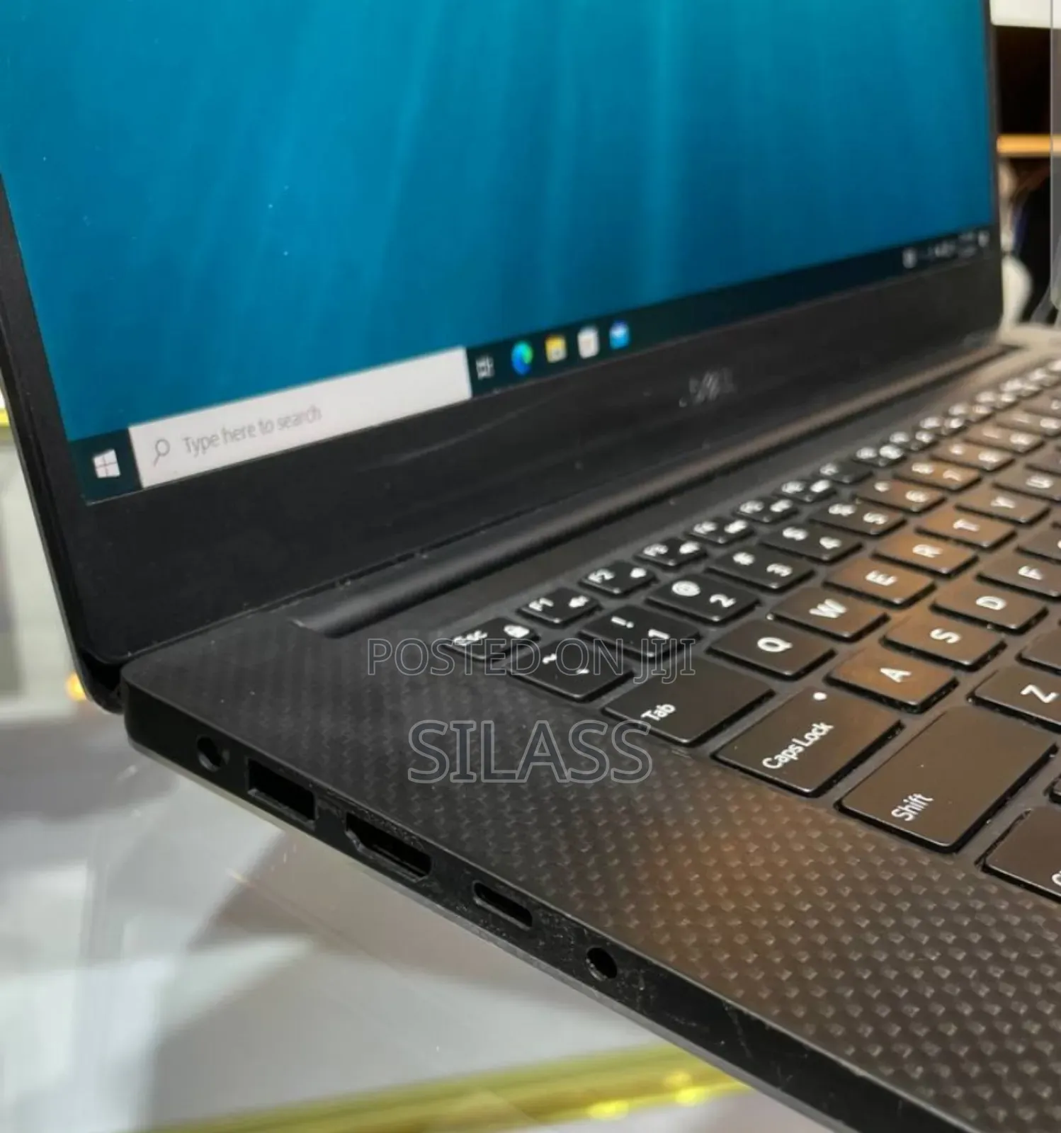 New Laptop Dell 16GB Intel Core I7 SSD 512GB