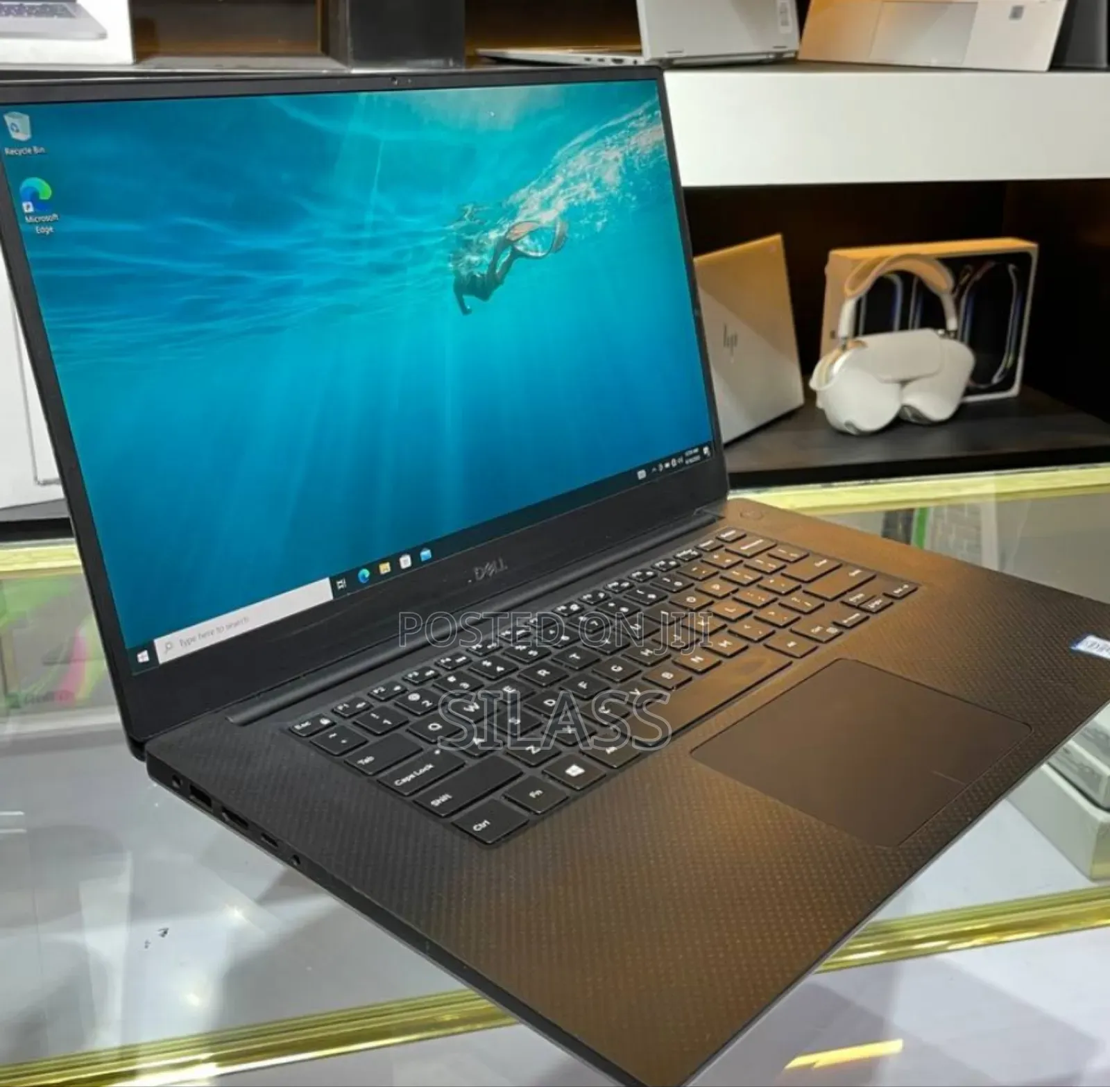 New Laptop Dell 16GB Intel Core I7 SSD 512GB