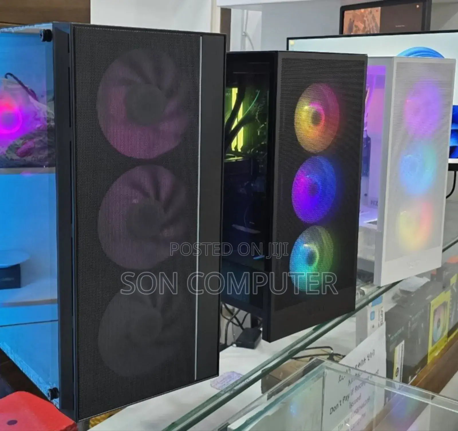 New Desktop Computer 32GB Intel Core I9 HDD+SSD 1T