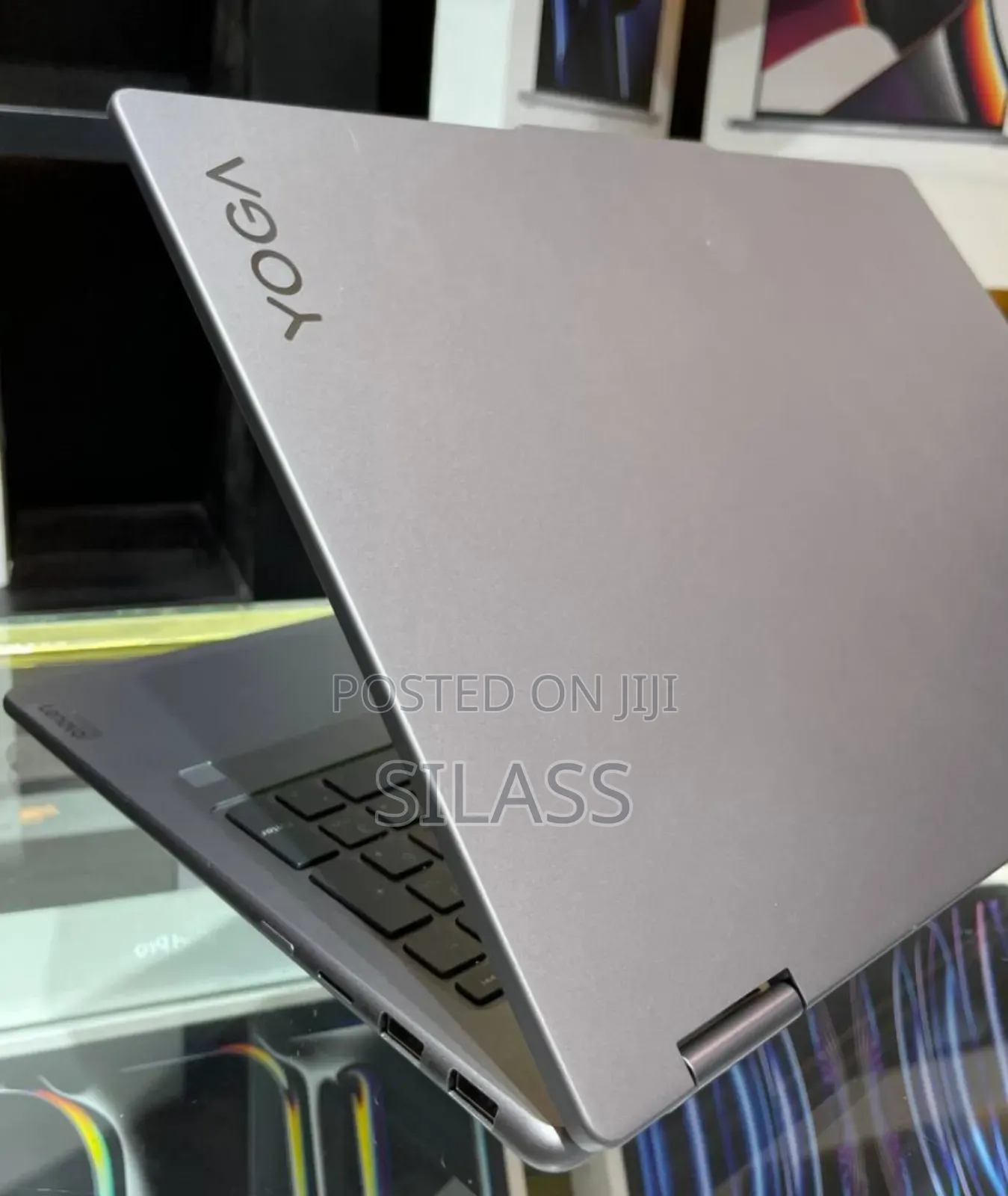 New Laptop Lenovo Yoga 2 8GB AMD Ryzen 5 SSD 512GB