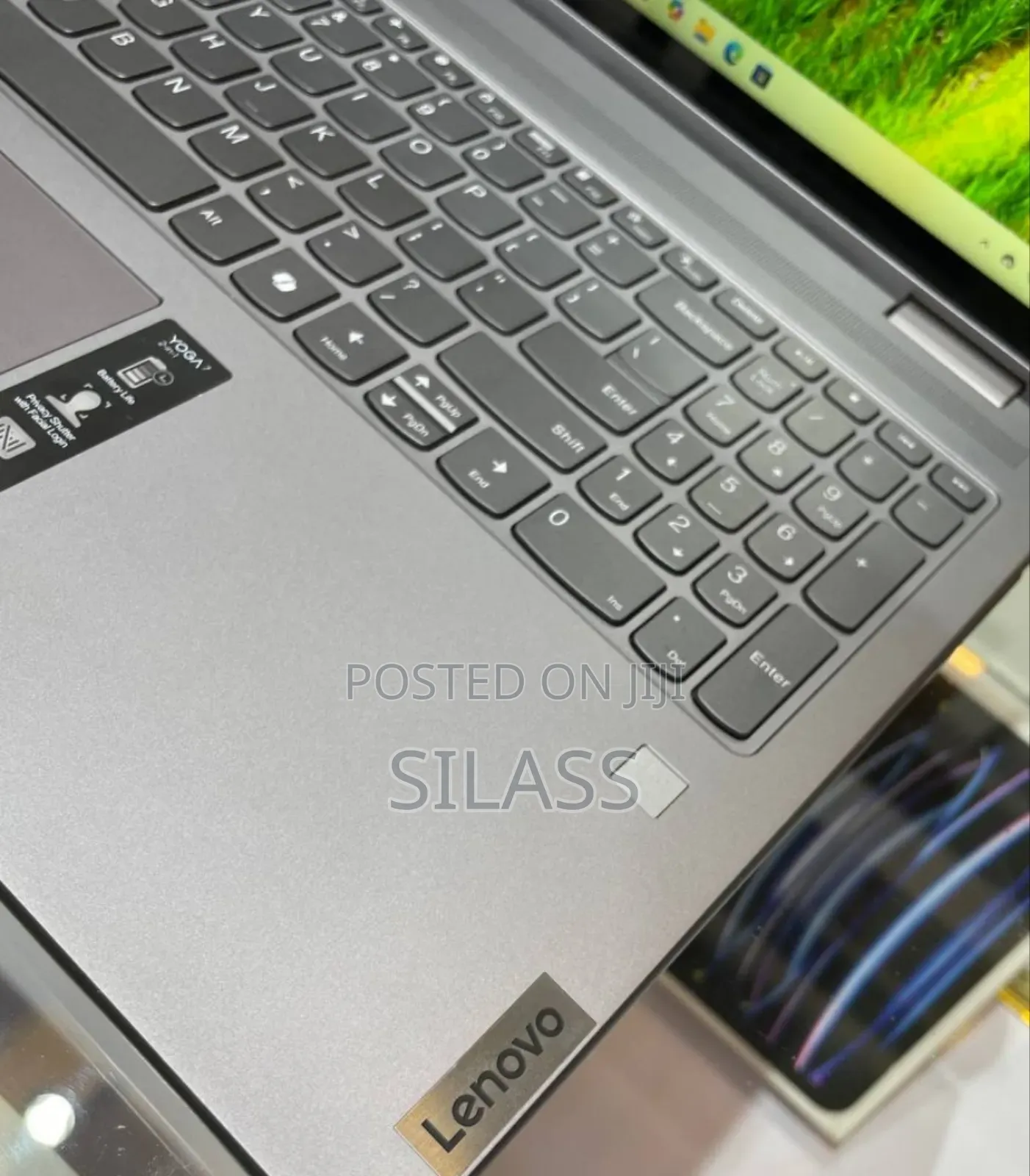 New Laptop Lenovo Yoga 2 8GB AMD Ryzen 5 SSD 512GB