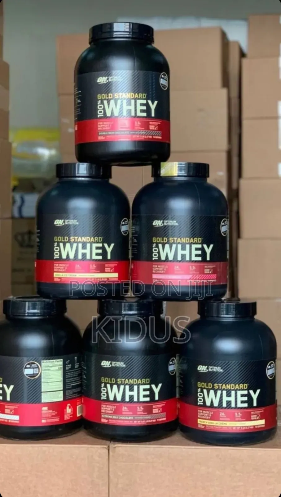 Whey Protein