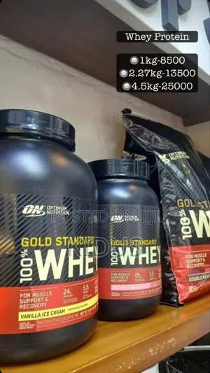 Whey Protein
